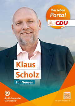  Klaus Scholz