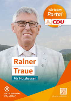  Rainer Traue