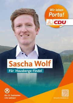 Sascha Wolf